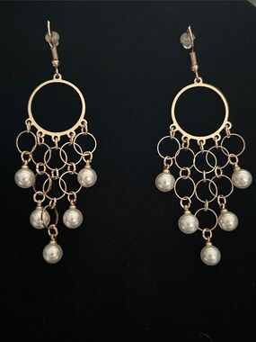 Dangle Chandelier Earrings - Women Jewelry